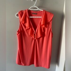 Suzy Shier sleeveless top